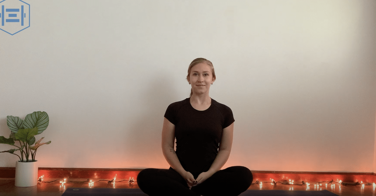 10 Min Stretch for Low Back Pain Relief by Sarah Kelly